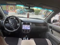 Chevrolet Optra